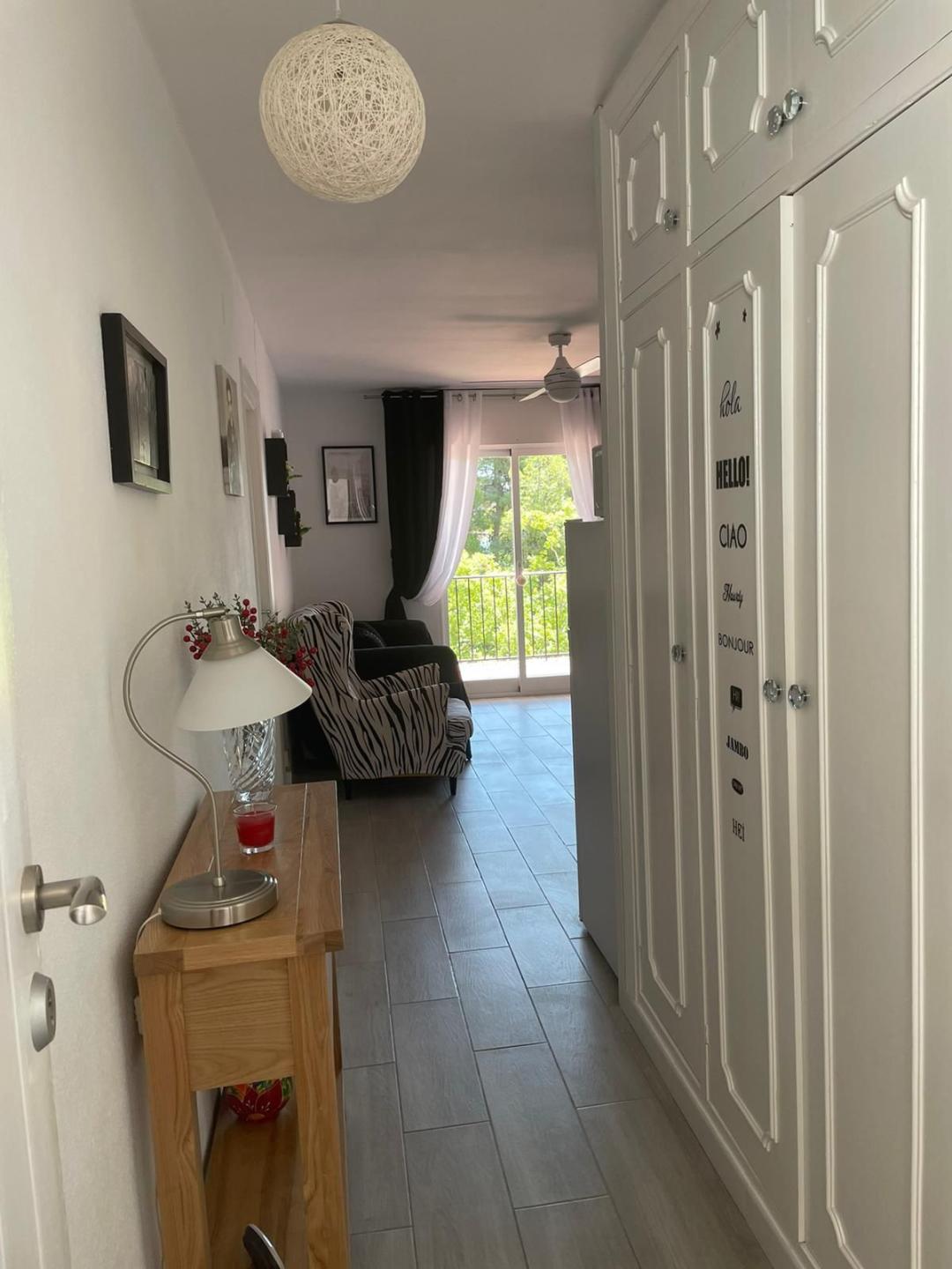 Apartment Middle Floor in Mijas