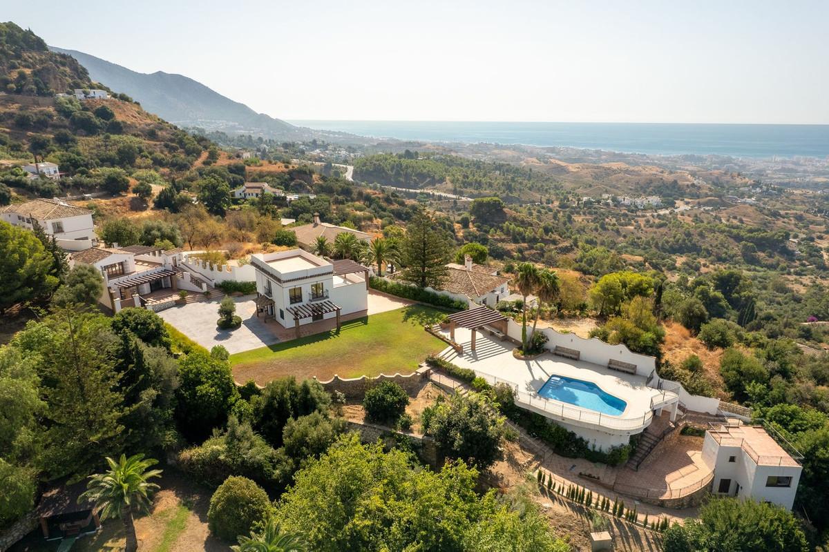 Villa Detached in Mijas