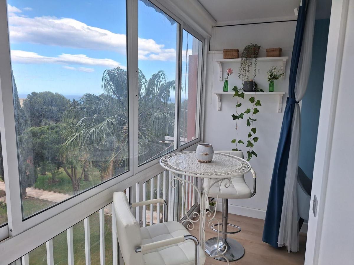 Apartment Middle Floor in Benalmadena