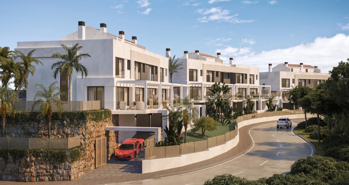 House Townhouse in Mijas