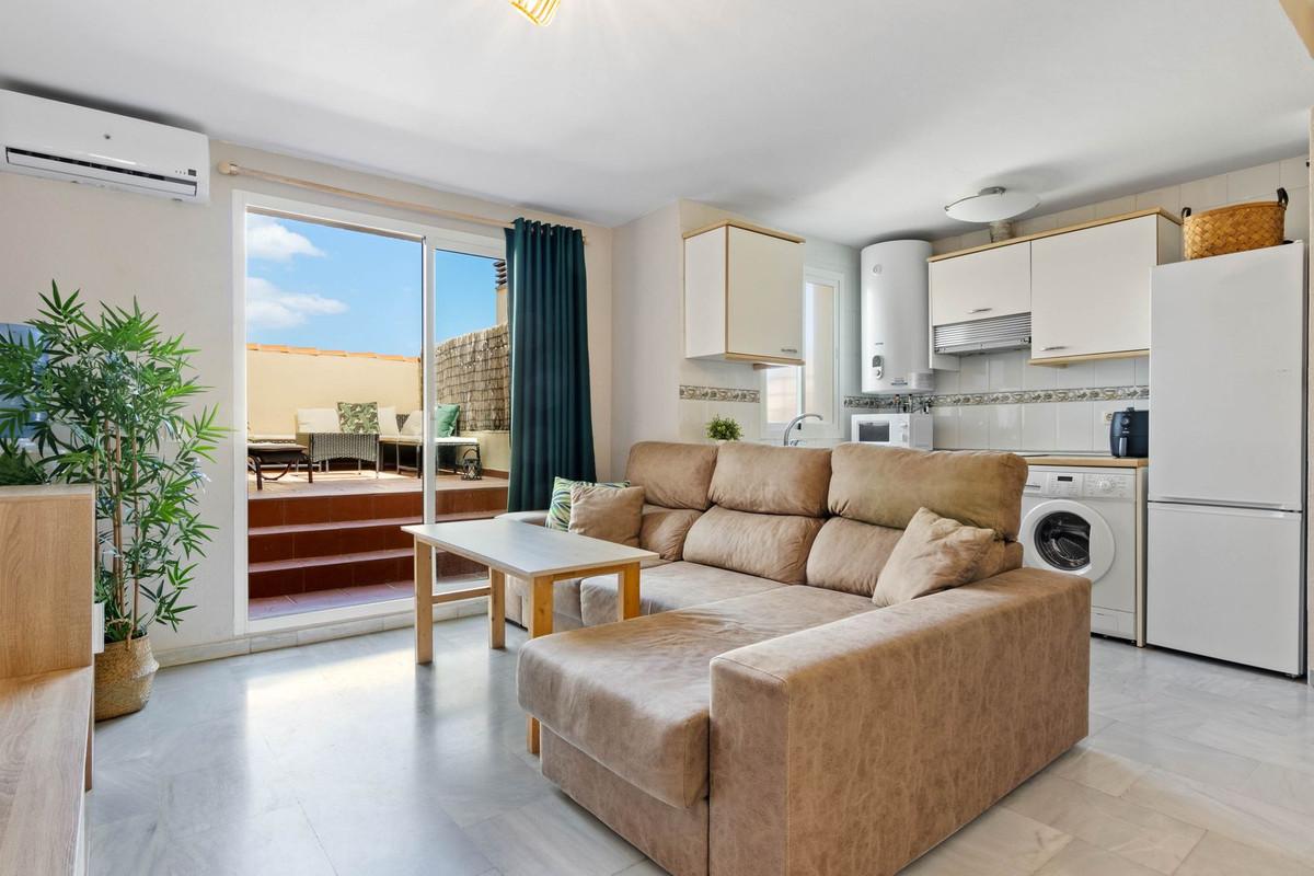 Apartment Penthouse Duplex in Torreblanca