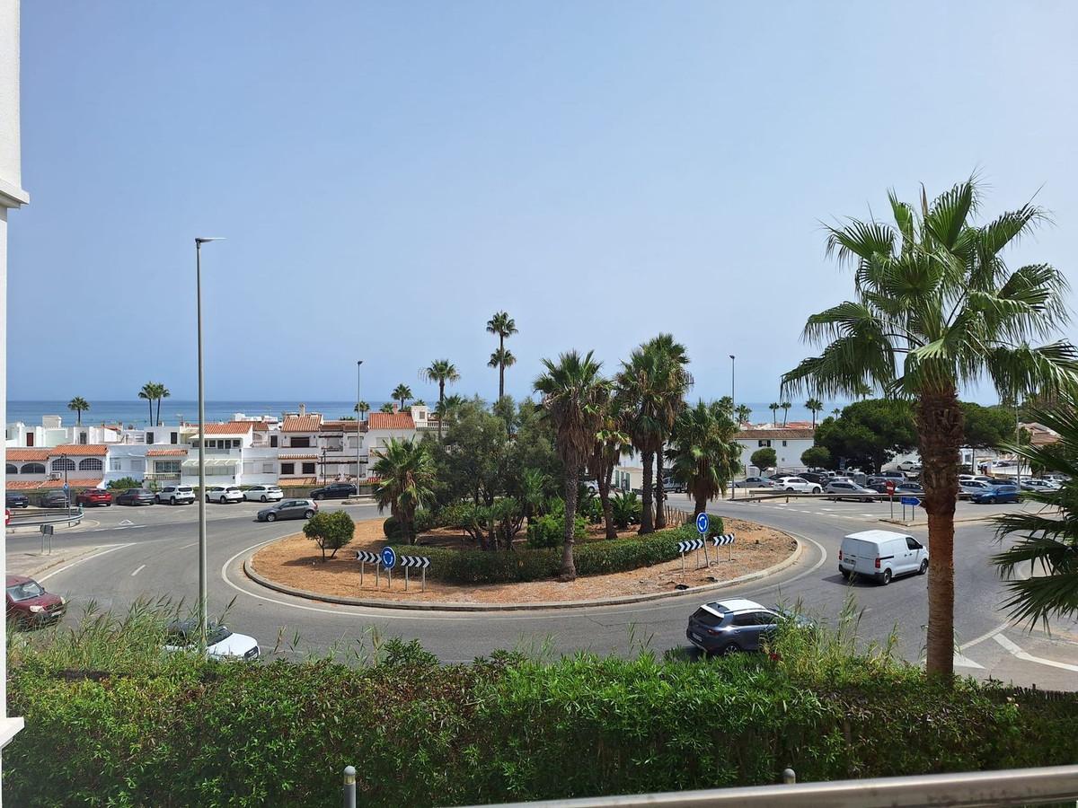 Apartment Ground Floor in Manilva