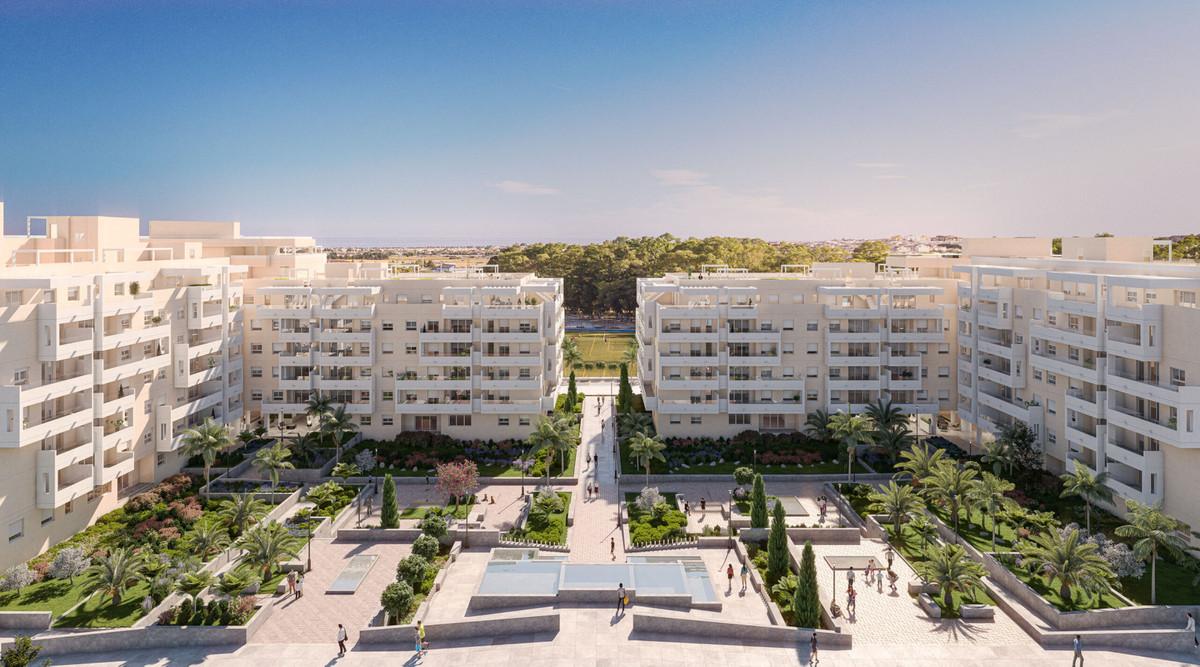 Apartment Middle Floor in Marbella