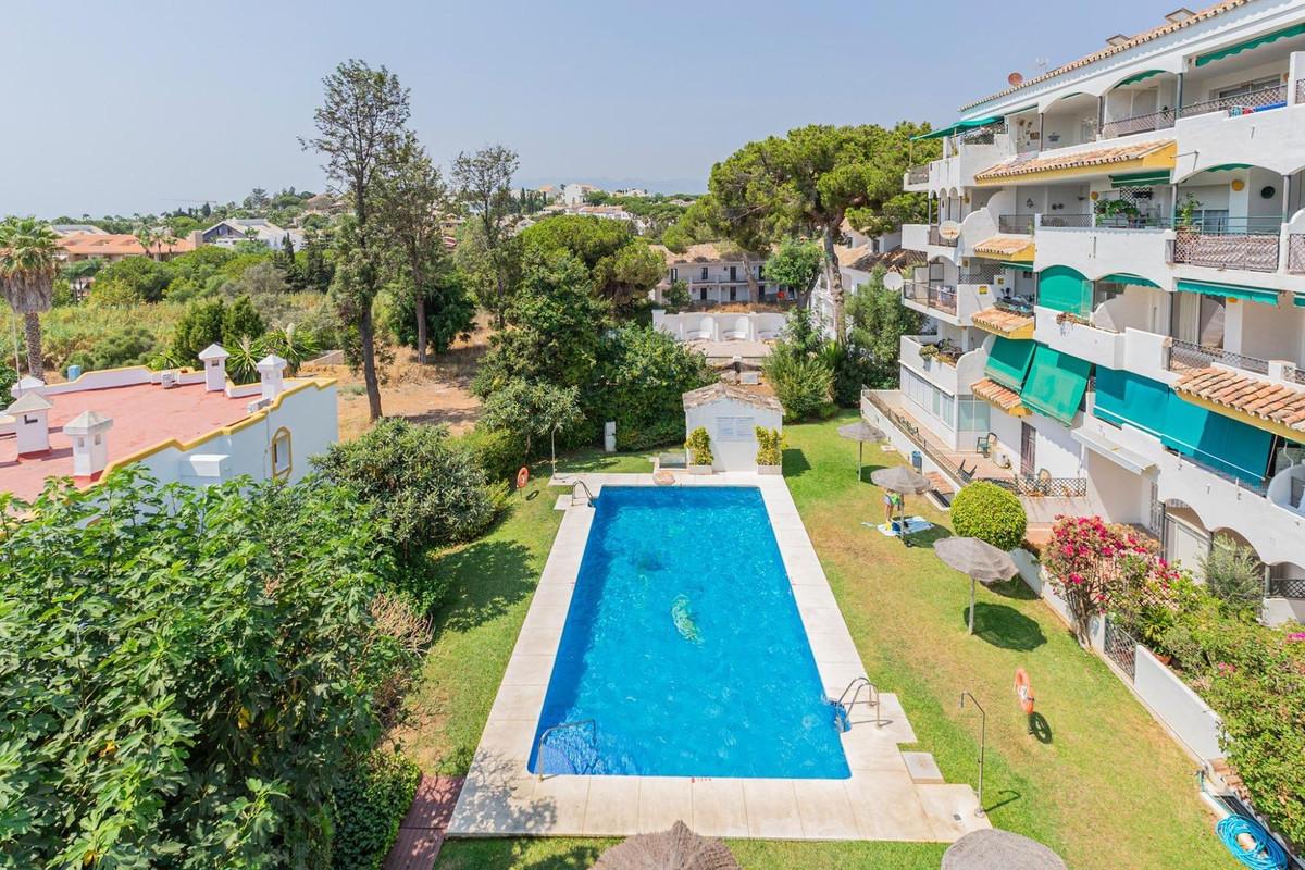 Apartment Middle Floor in Marbella