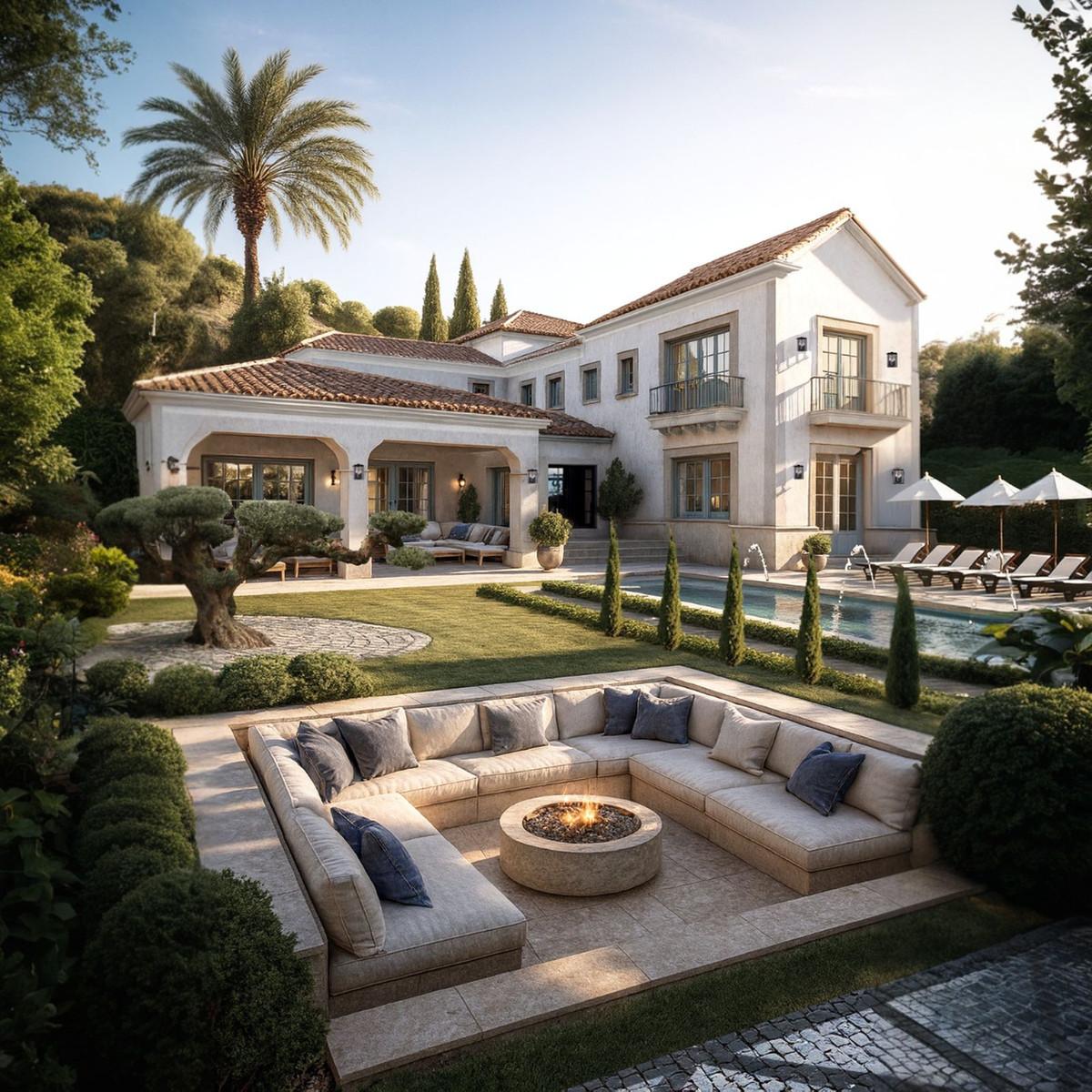 Villa Detached in Benahavís