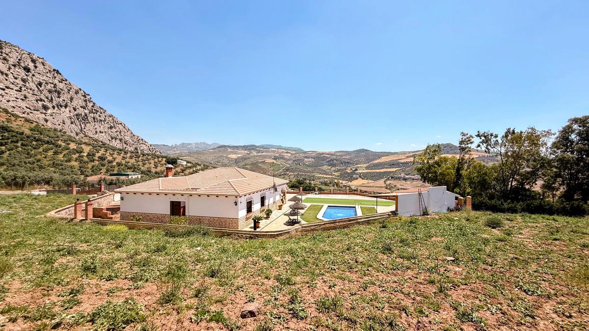 Villa Detached in Valle de Abdalajis