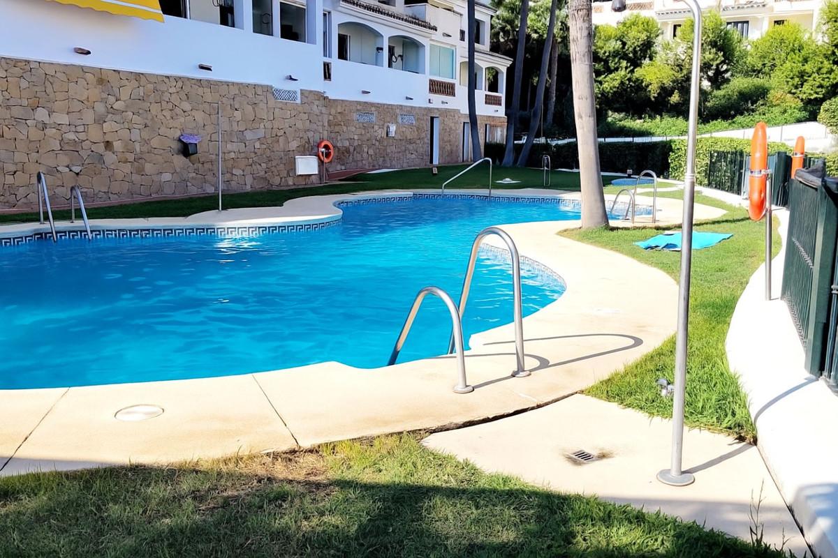 Apartment Ground Floor in Torrequebrada