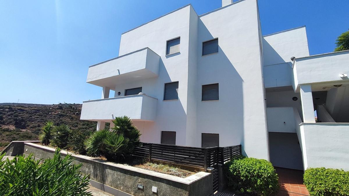 Apartment Ground Floor in Manilva