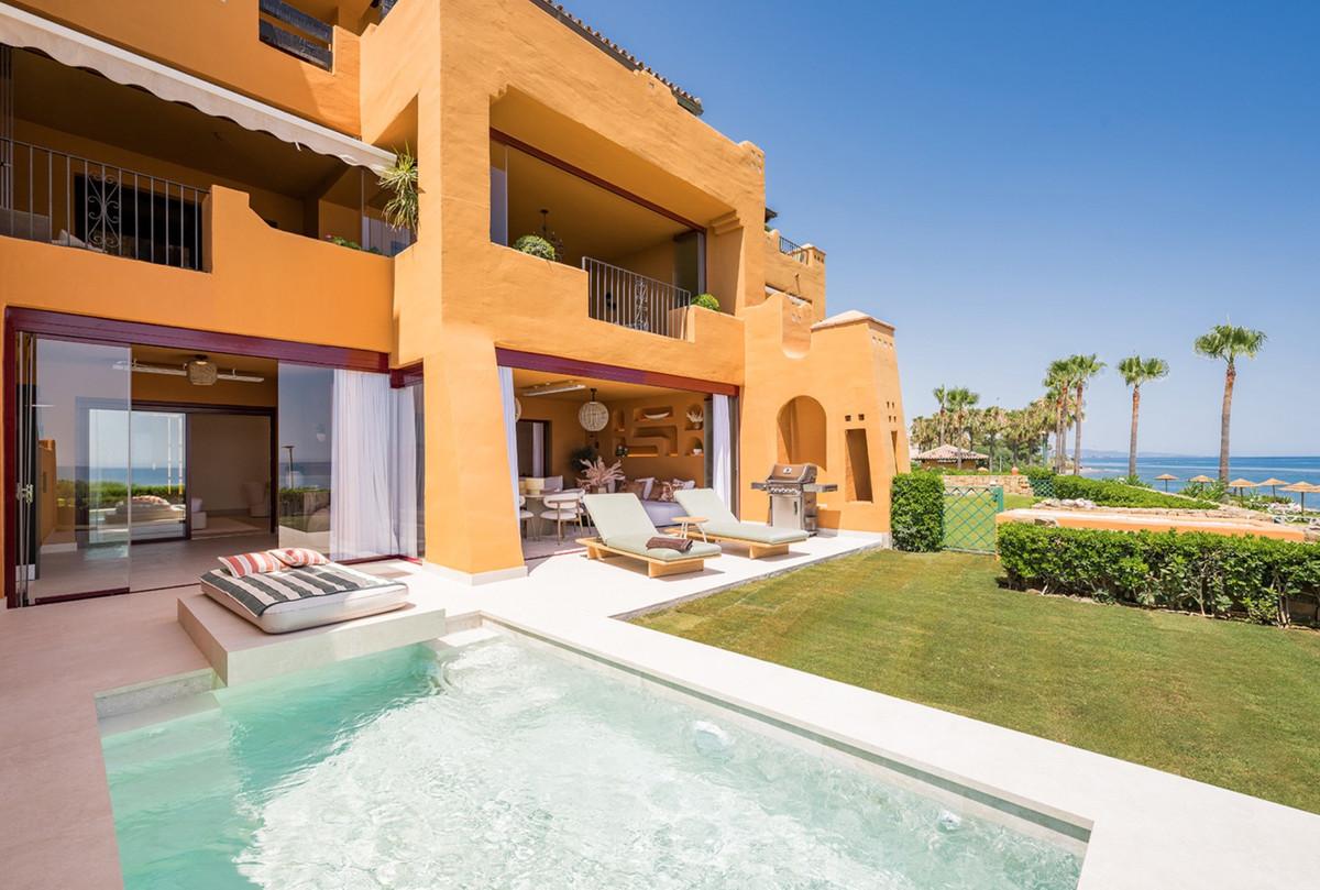 Apartment Ground Floor in Estepona