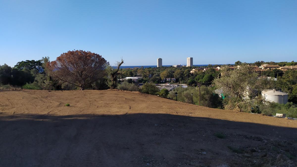 Plot Land in Marbella
