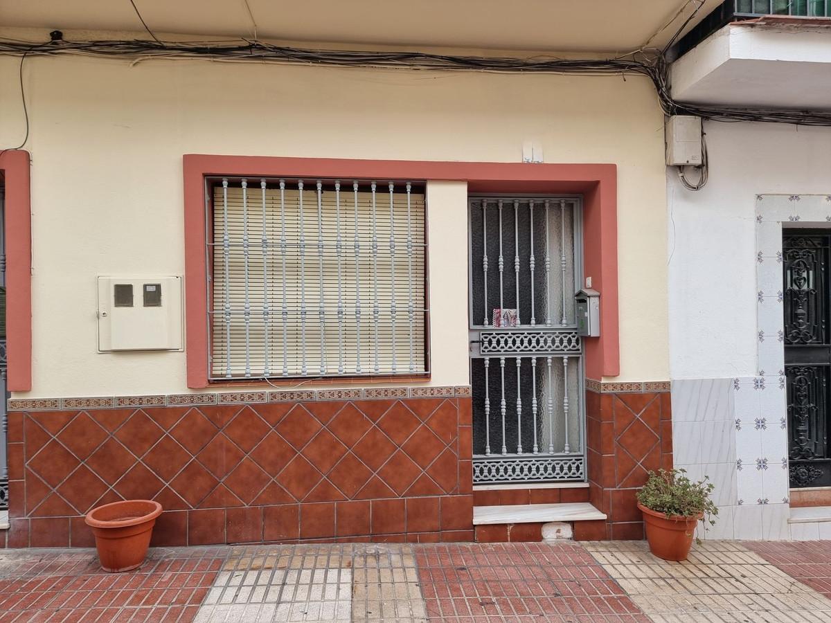 Apartment Ground Floor in San Pedro de Alcántara