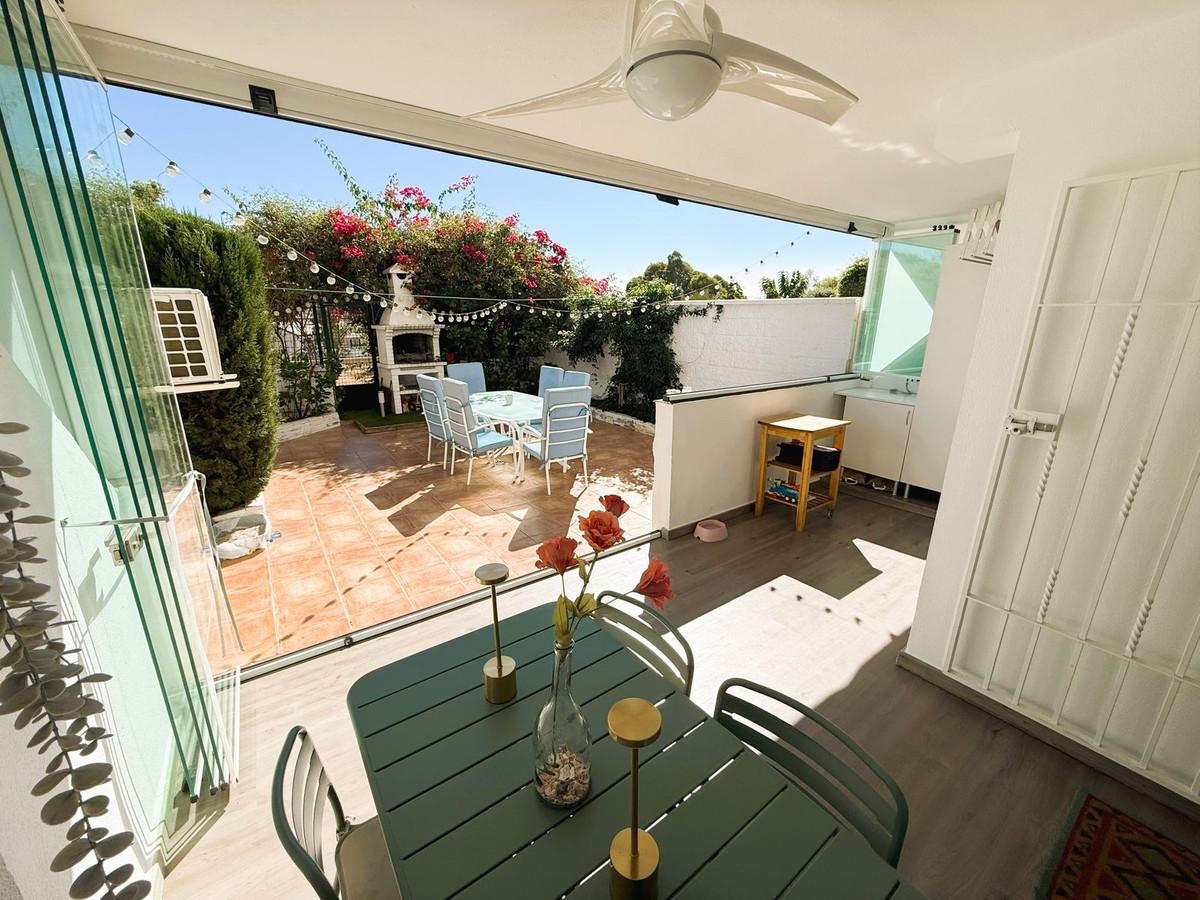 Apartment Ground Floor in La Cala de Mijas