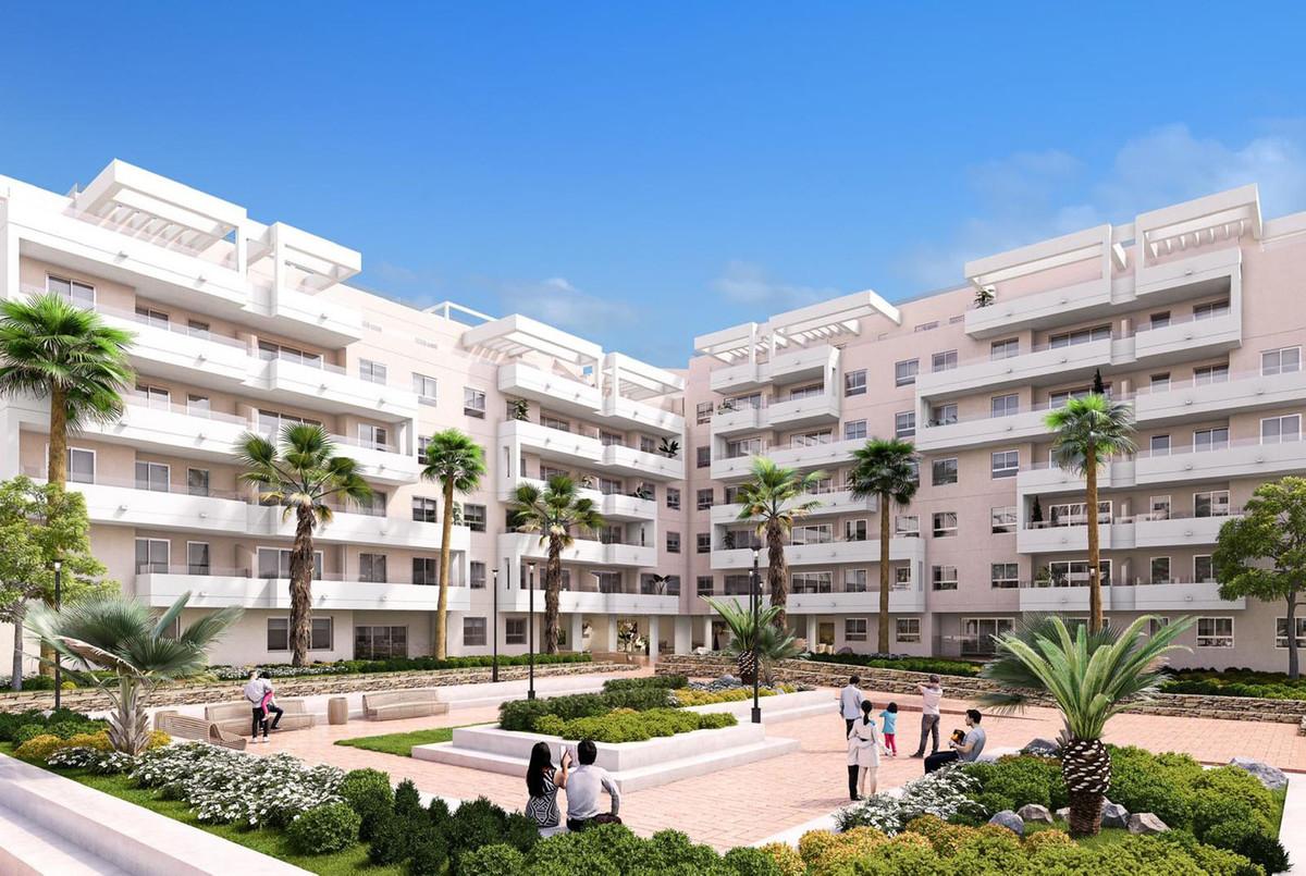 Apartment Ground Floor Apartment in Marbella
