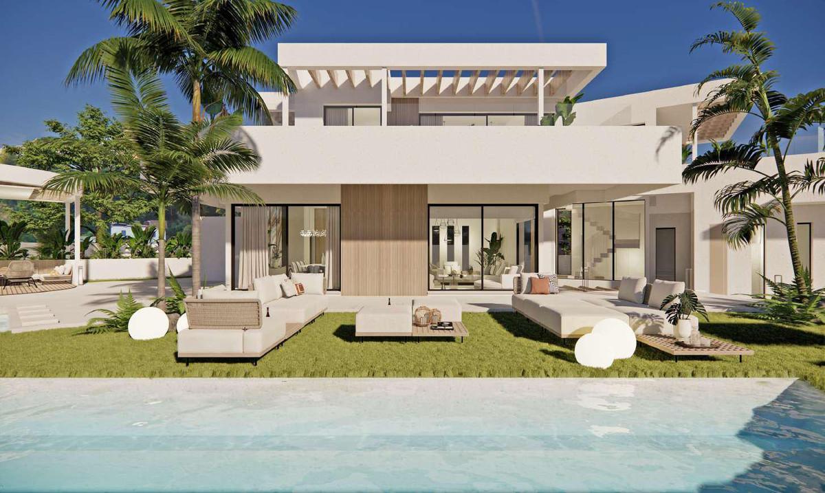 House Detached Villa in Benalmadena