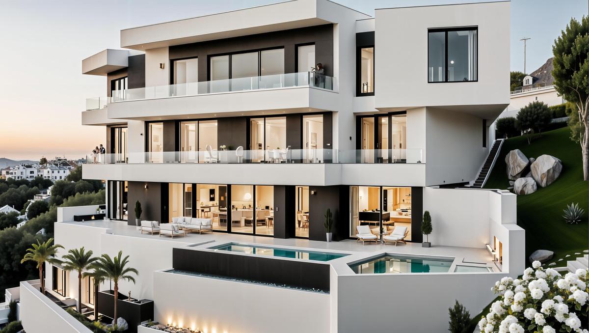 House Detached Villa in La Cala Golf