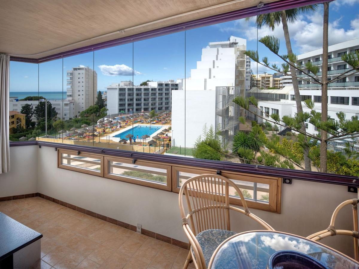 Apartment Middle Floor in Benalmadena