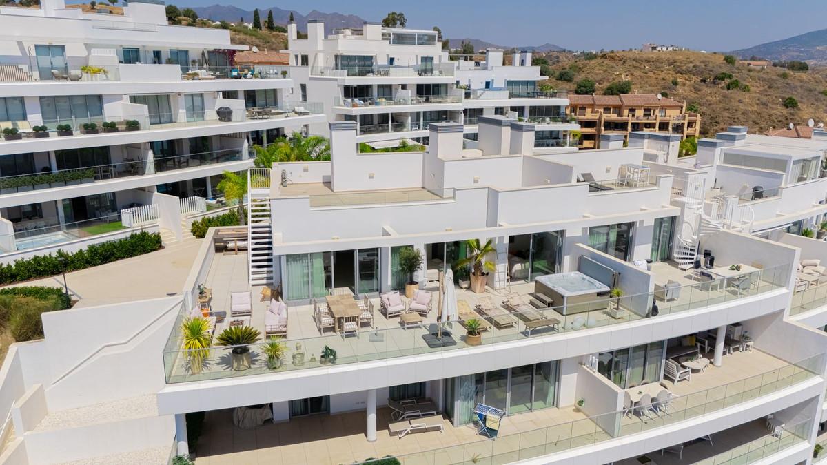 Apartment Penthouse in La Cala de Mijas