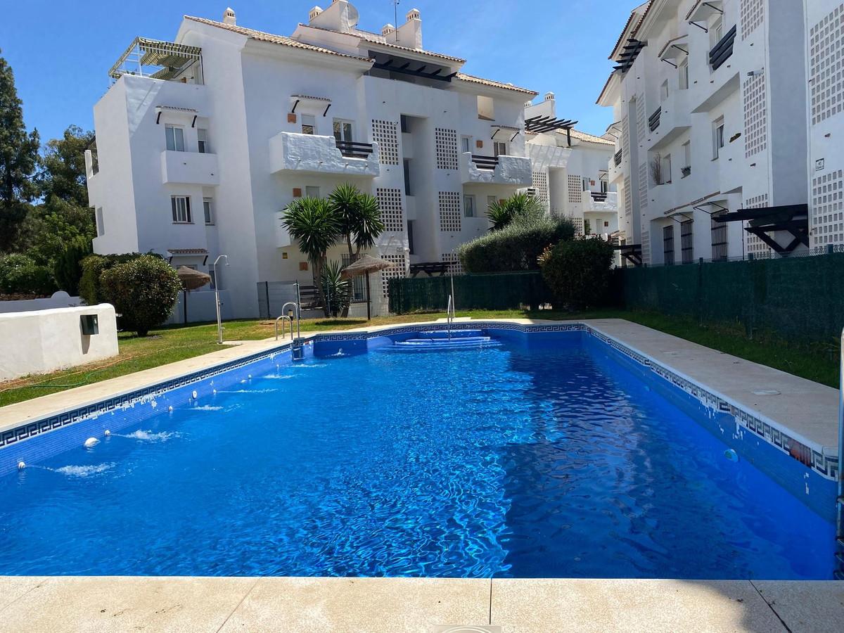 Apartment Middle Floor in Torrequebrada