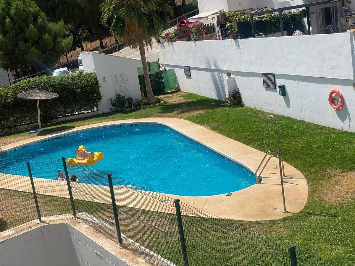Apartment Penthouse in Benahavís