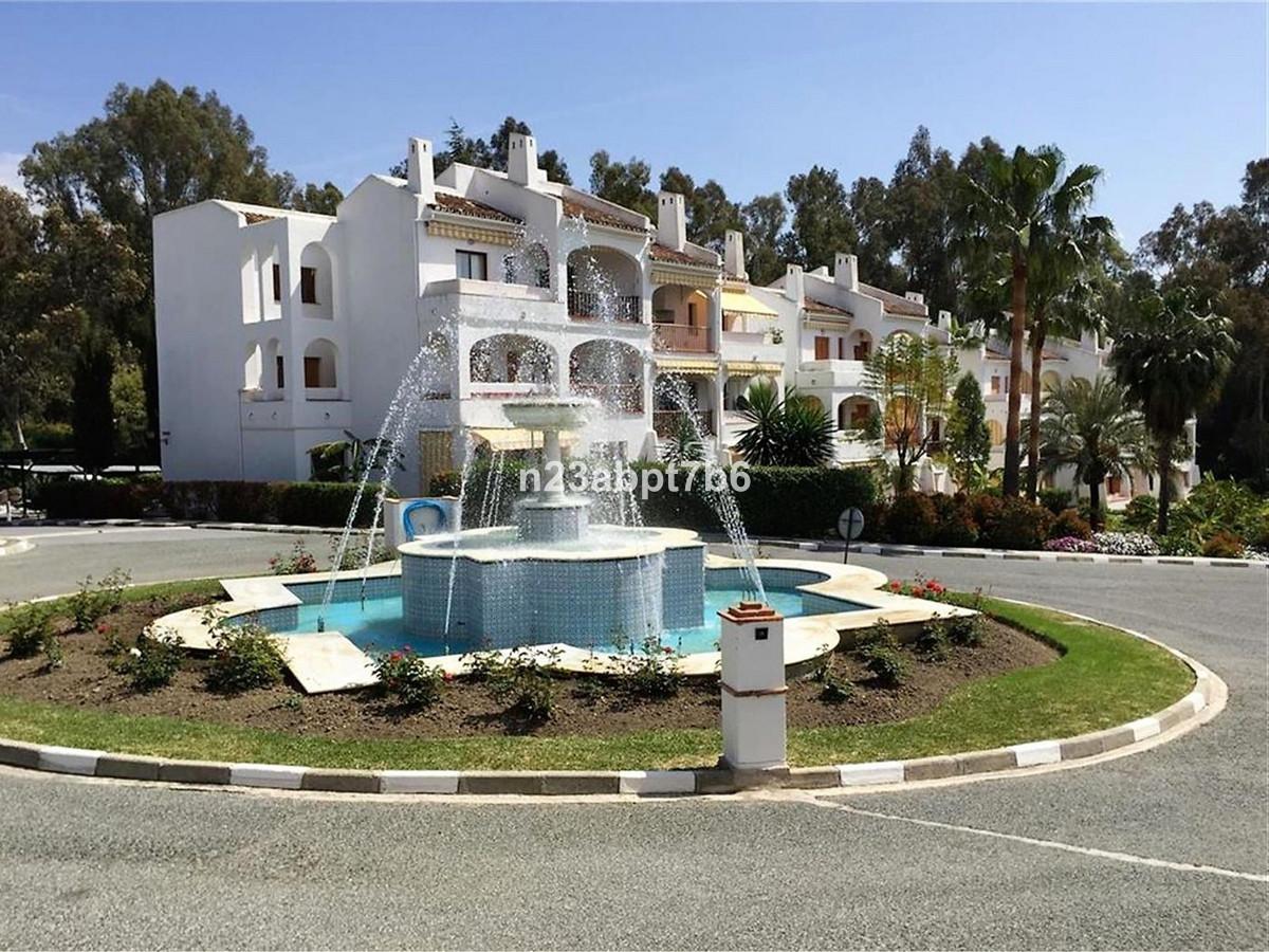 Apartment Ground Floor in Nueva Andalucía