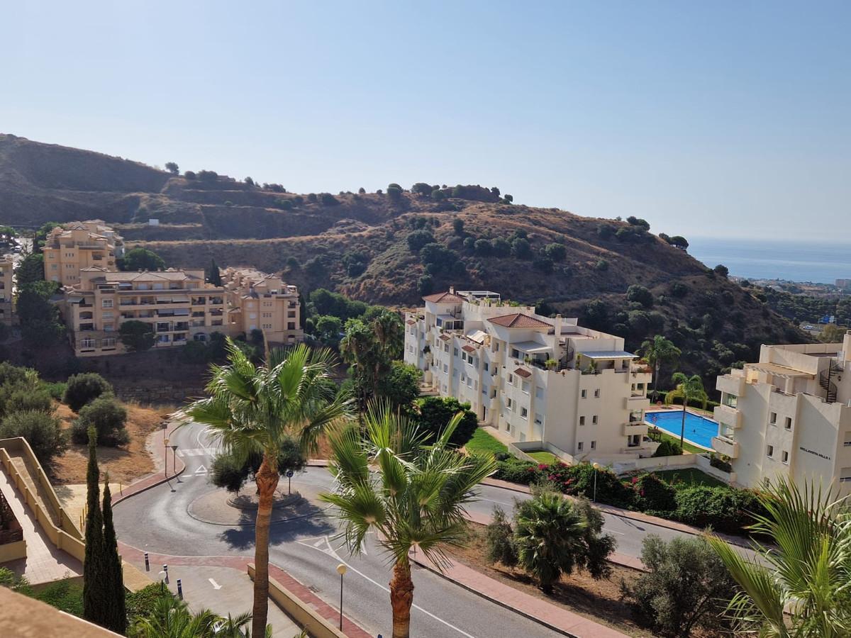 Apartment Middle Floor in Calahonda