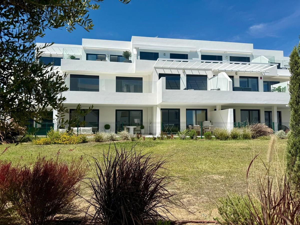 Apartment Ground Floor in Casares Playa