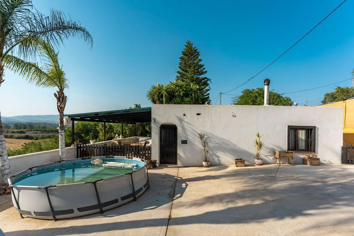 Villa Finca in C&aacute;rtama