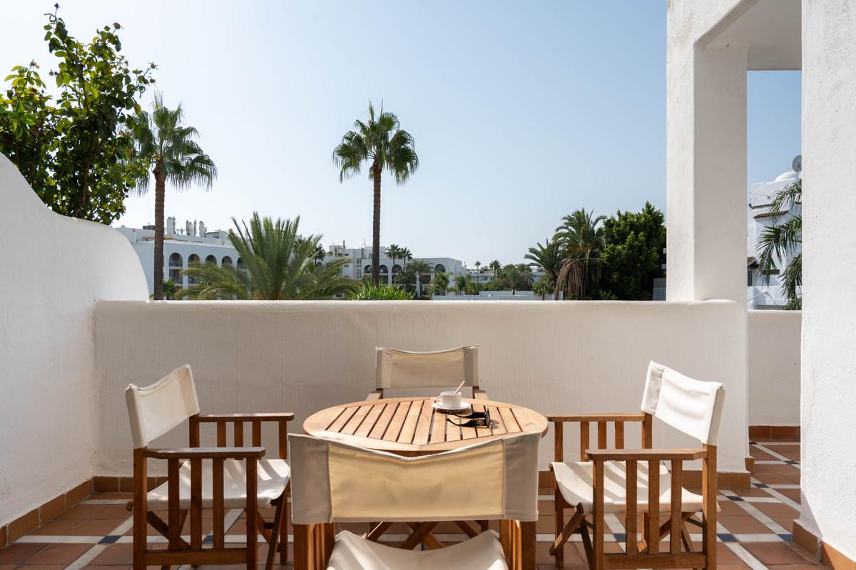 Apartment Ground Floor in Marbella