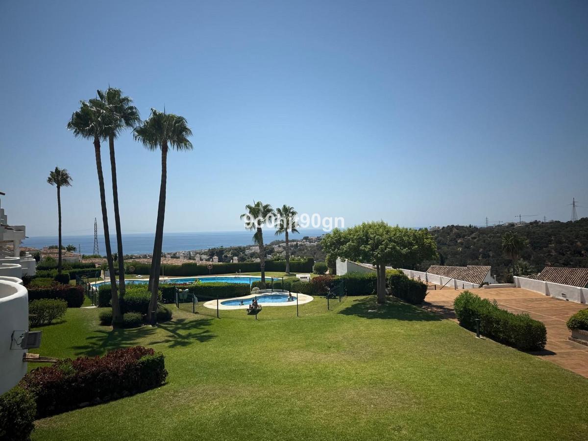 Apartment Middle Floor in Calahonda