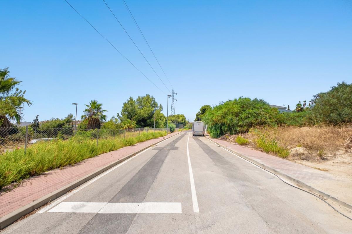 Plot Land in Marbella