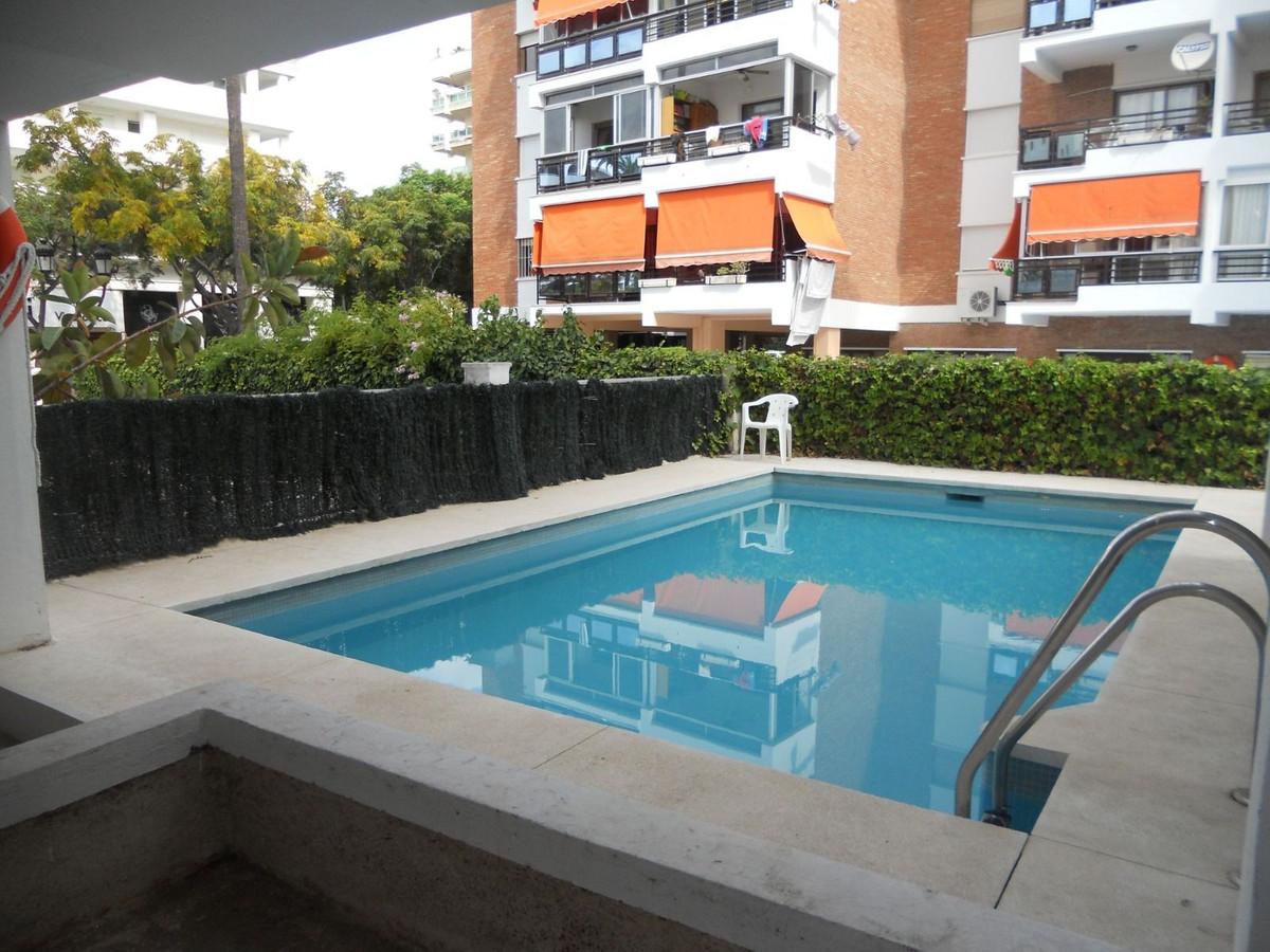 Apartment Middle Floor in Marbella