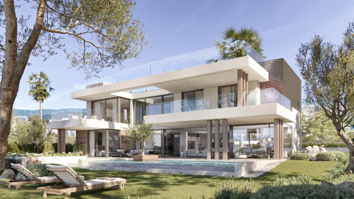 House Detached Villa in Sotogrande