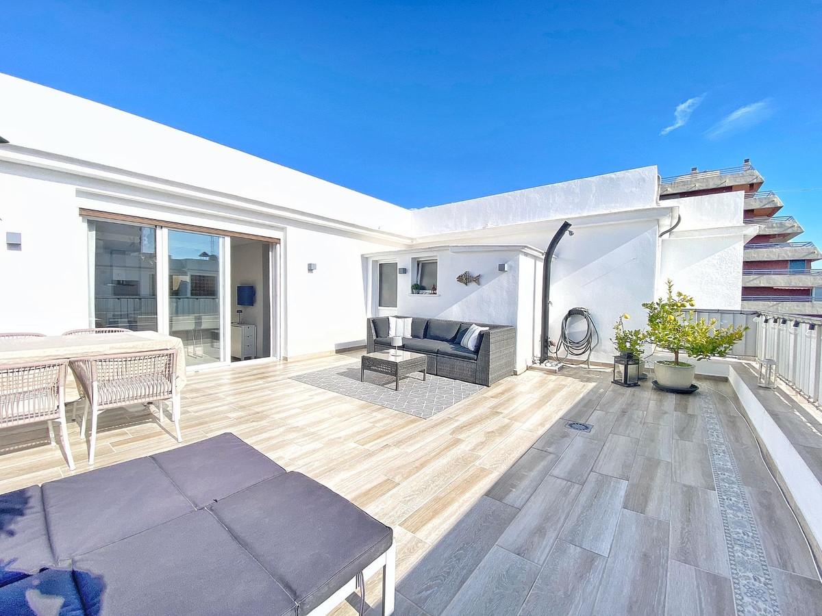 Apartment Penthouse in Marbella