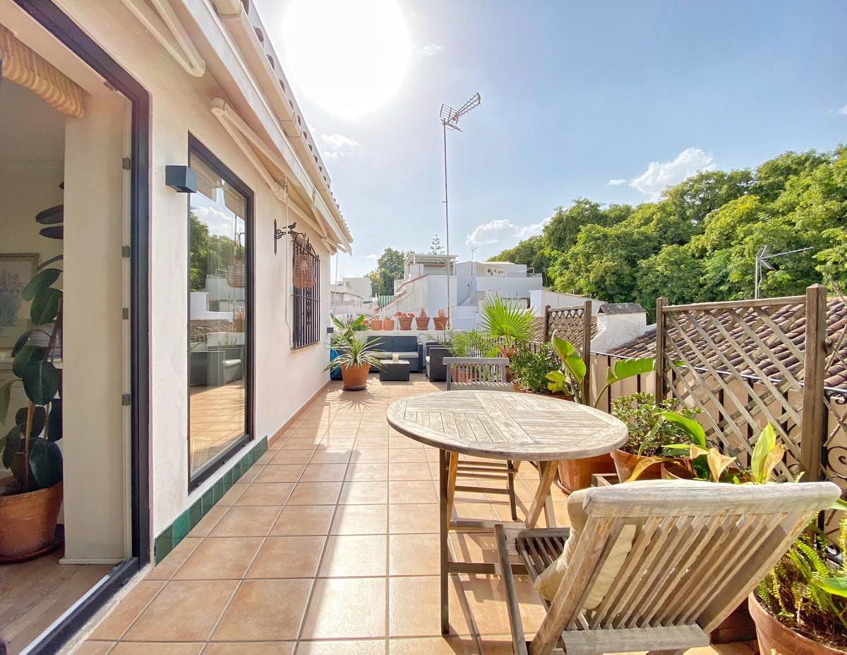 Apartment Penthouse in Marbella