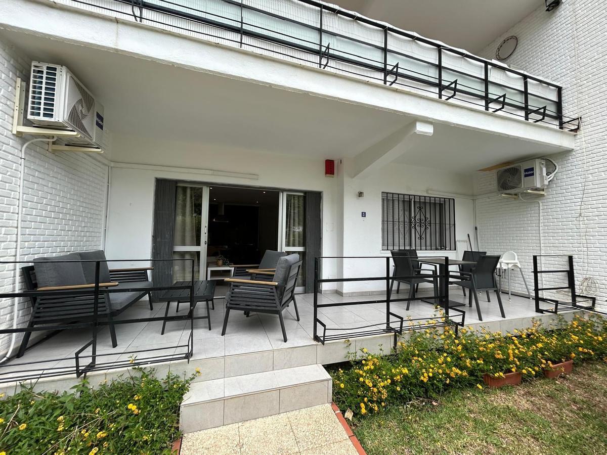 Apartment Ground Floor in Benalmadena