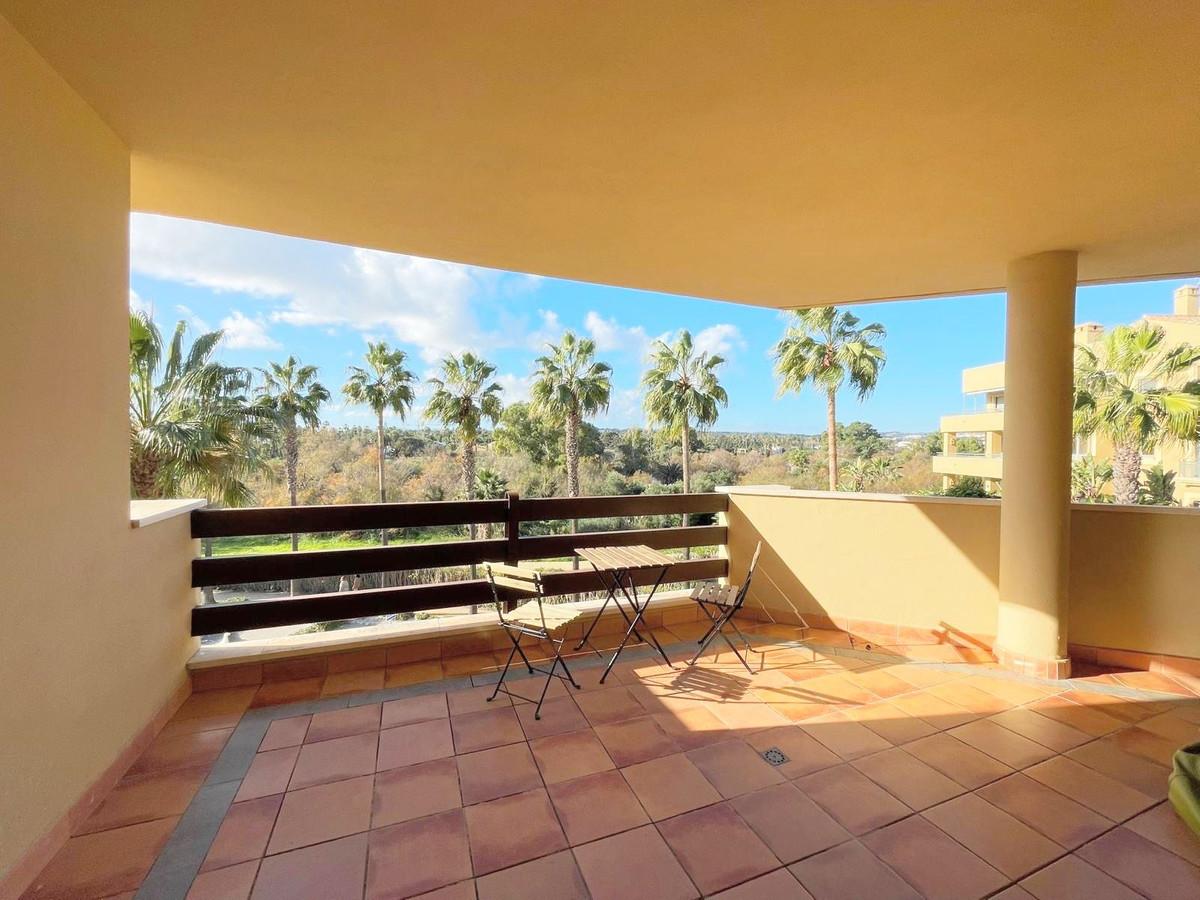 Apartment Middle Floor in Sotogrande Costa