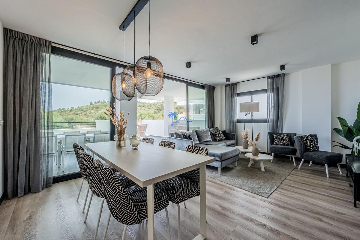 Apartment Ground Floor in La Cala de Mijas