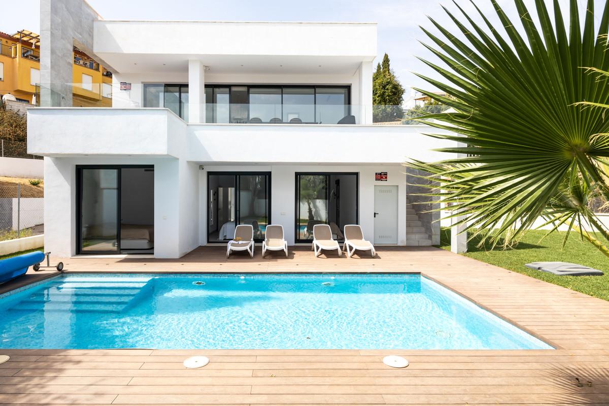 Villa Detached in Torreblanca