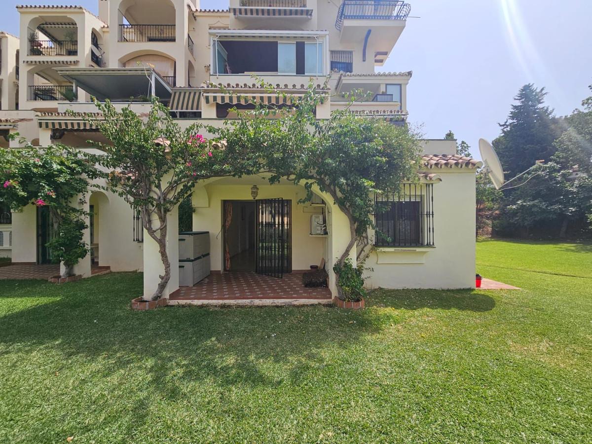 Apartment Ground Floor in Riviera del Sol