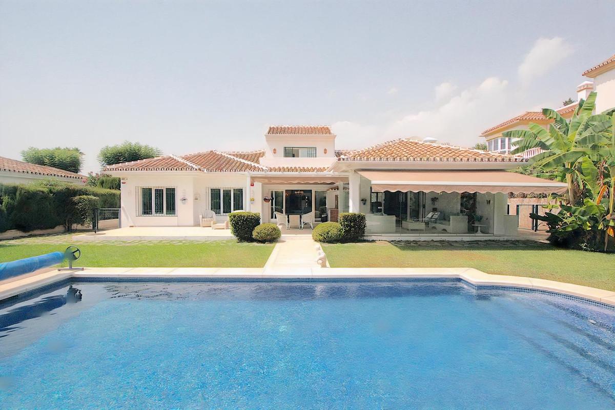 Villa Detached in Mijas Golf