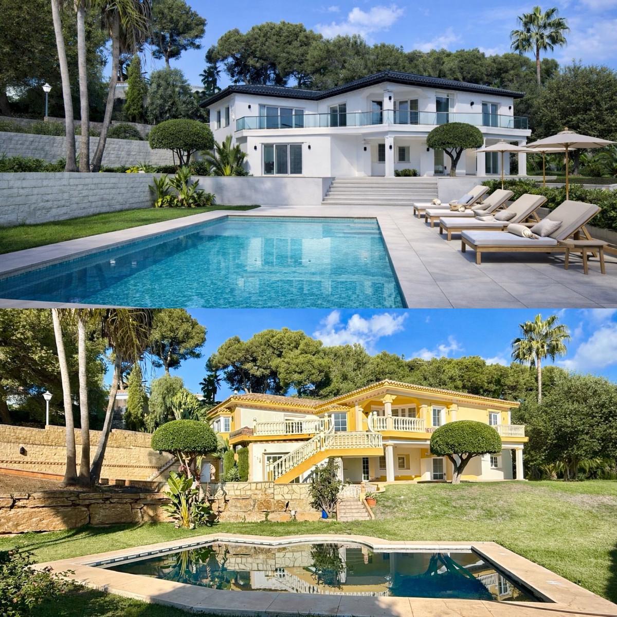 Villa Detached in Hacienda Las Chapas