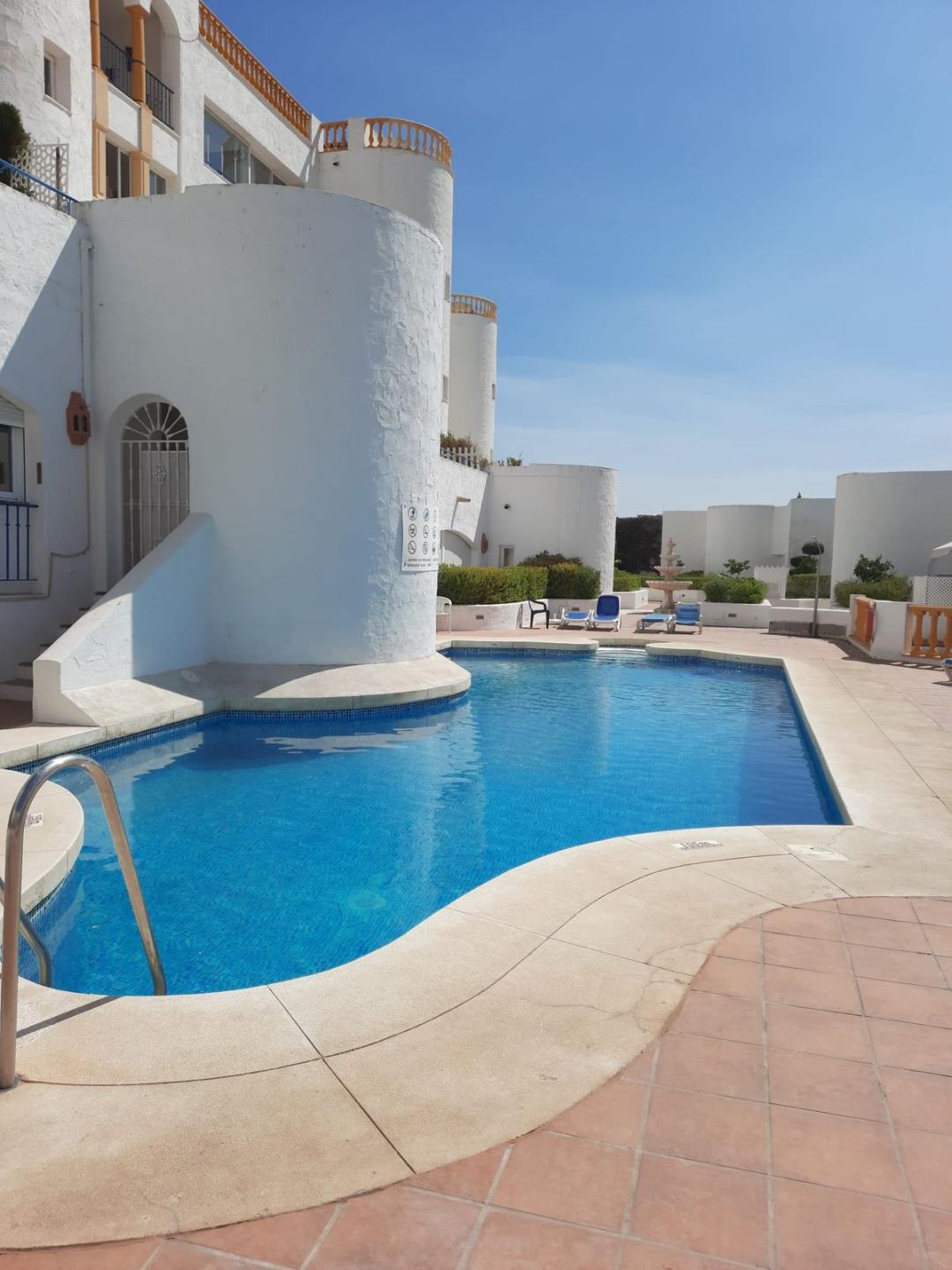 Apartment Middle Floor in Mijas Golf