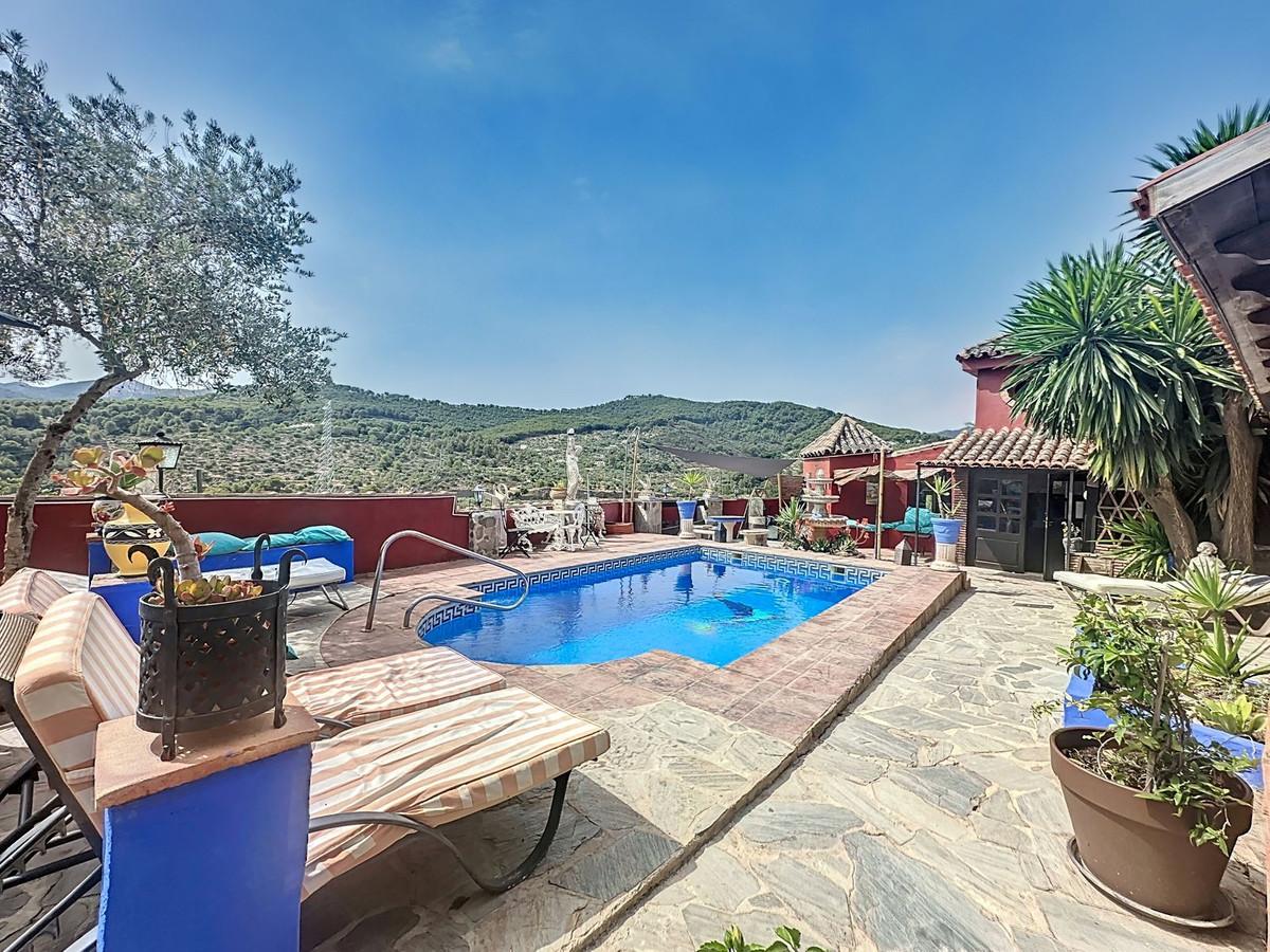 Villa Finca in Monda