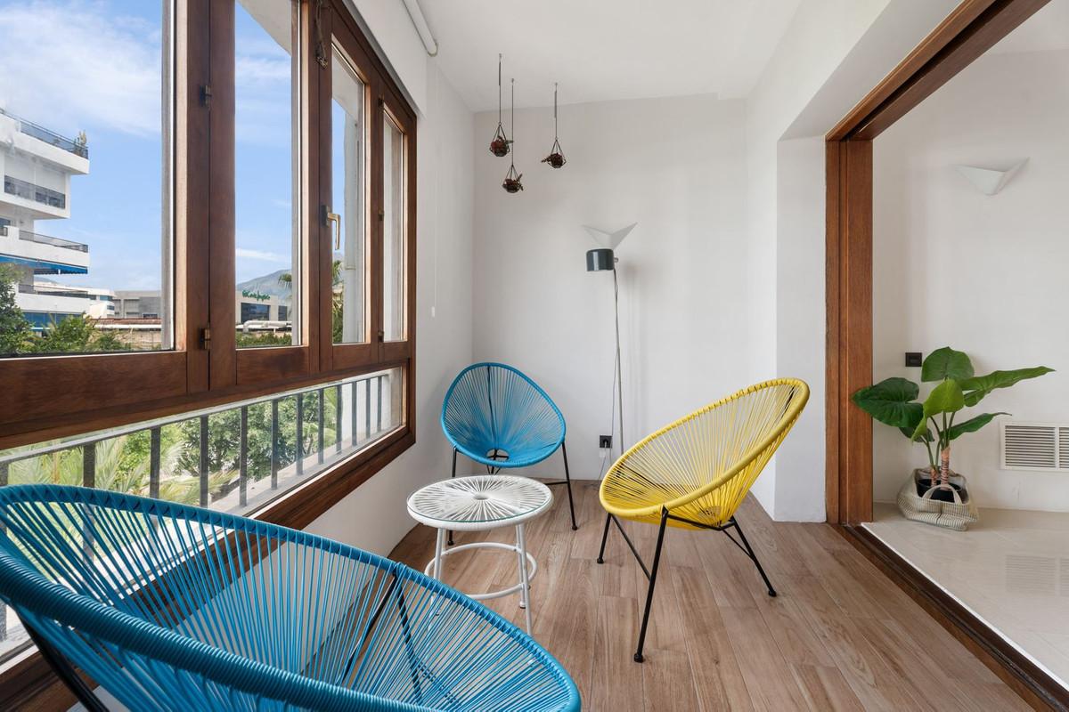 Apartment Middle Floor in Puerto Banús