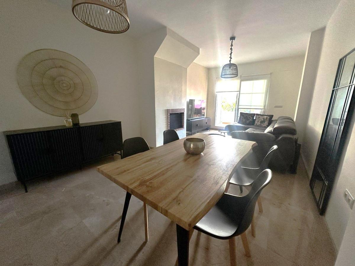 Apartment Ground Floor in Manilva