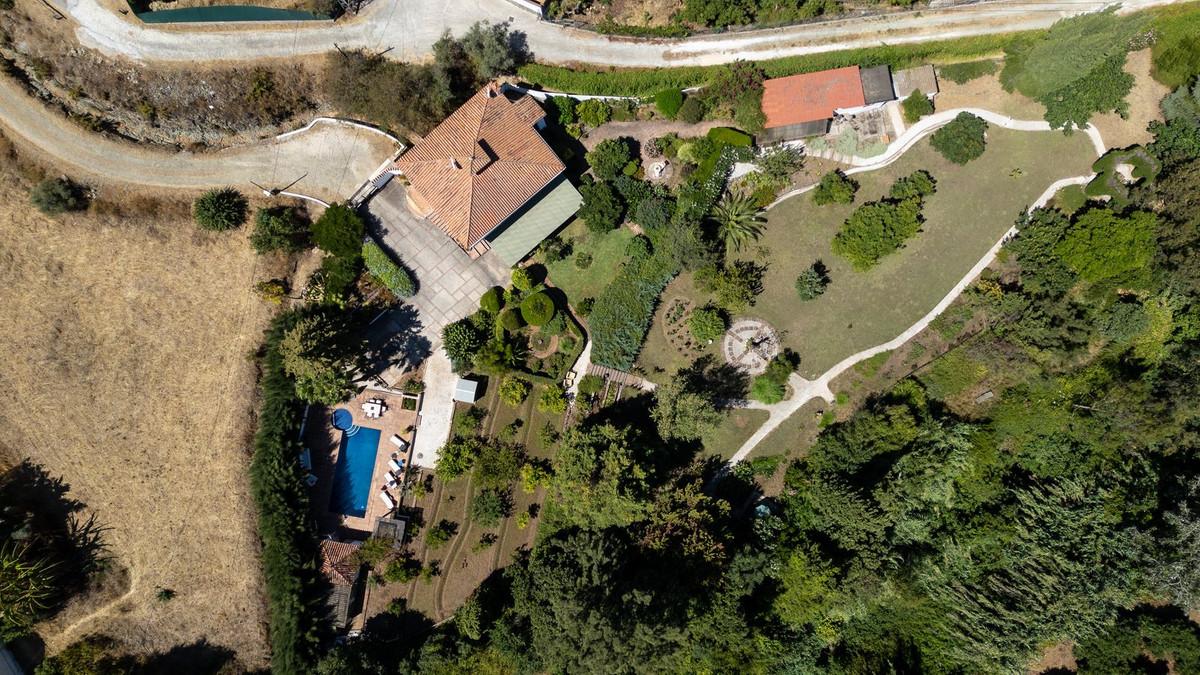 Villa Finca in Alhaurín el Grande