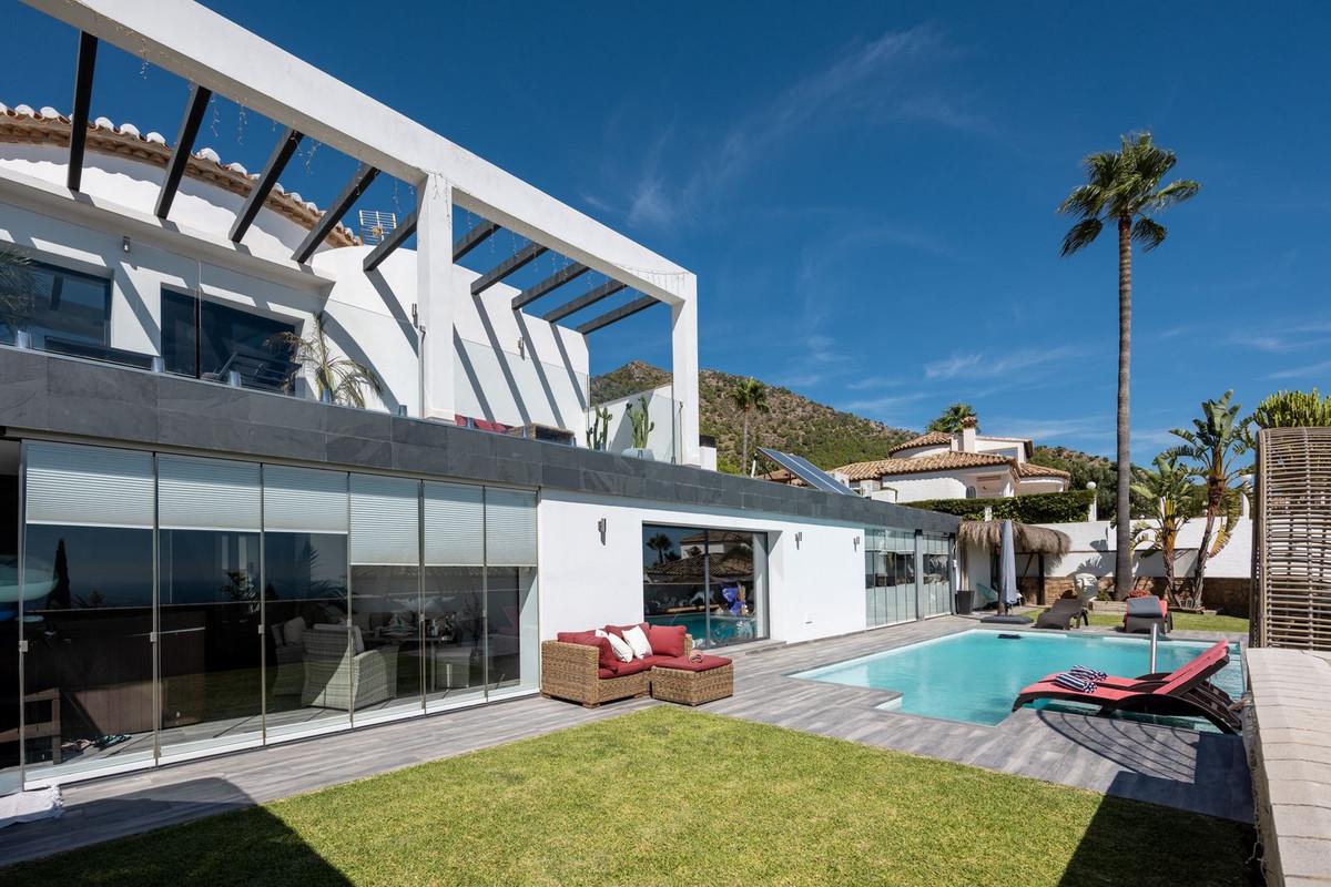 Villa Detached in Mijas Costa