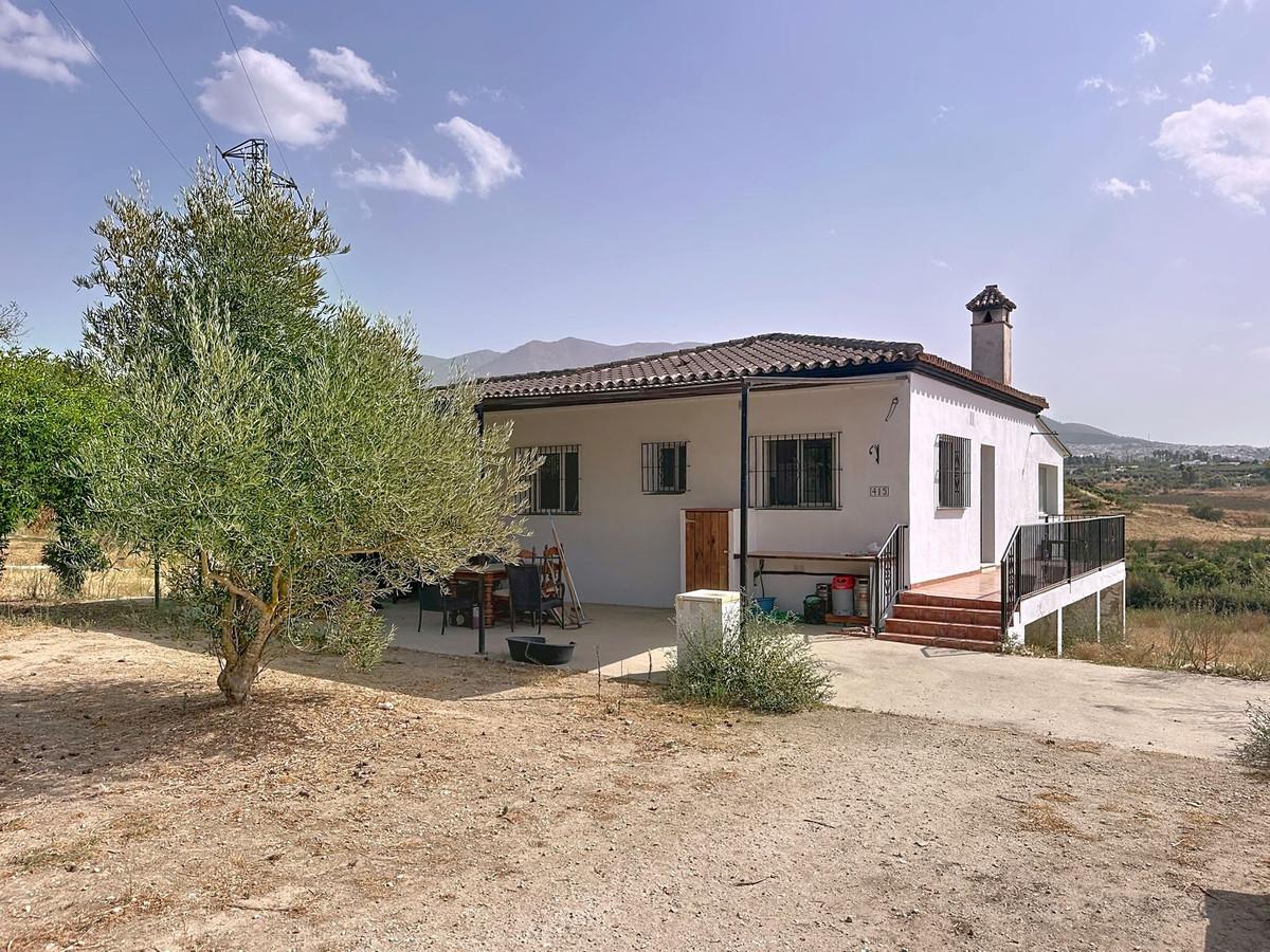 Villa Finca in Alhaurín el Grande