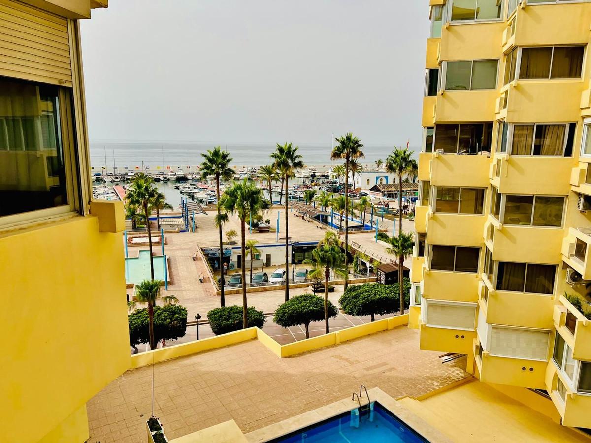Apartment Middle Floor in Marbella
