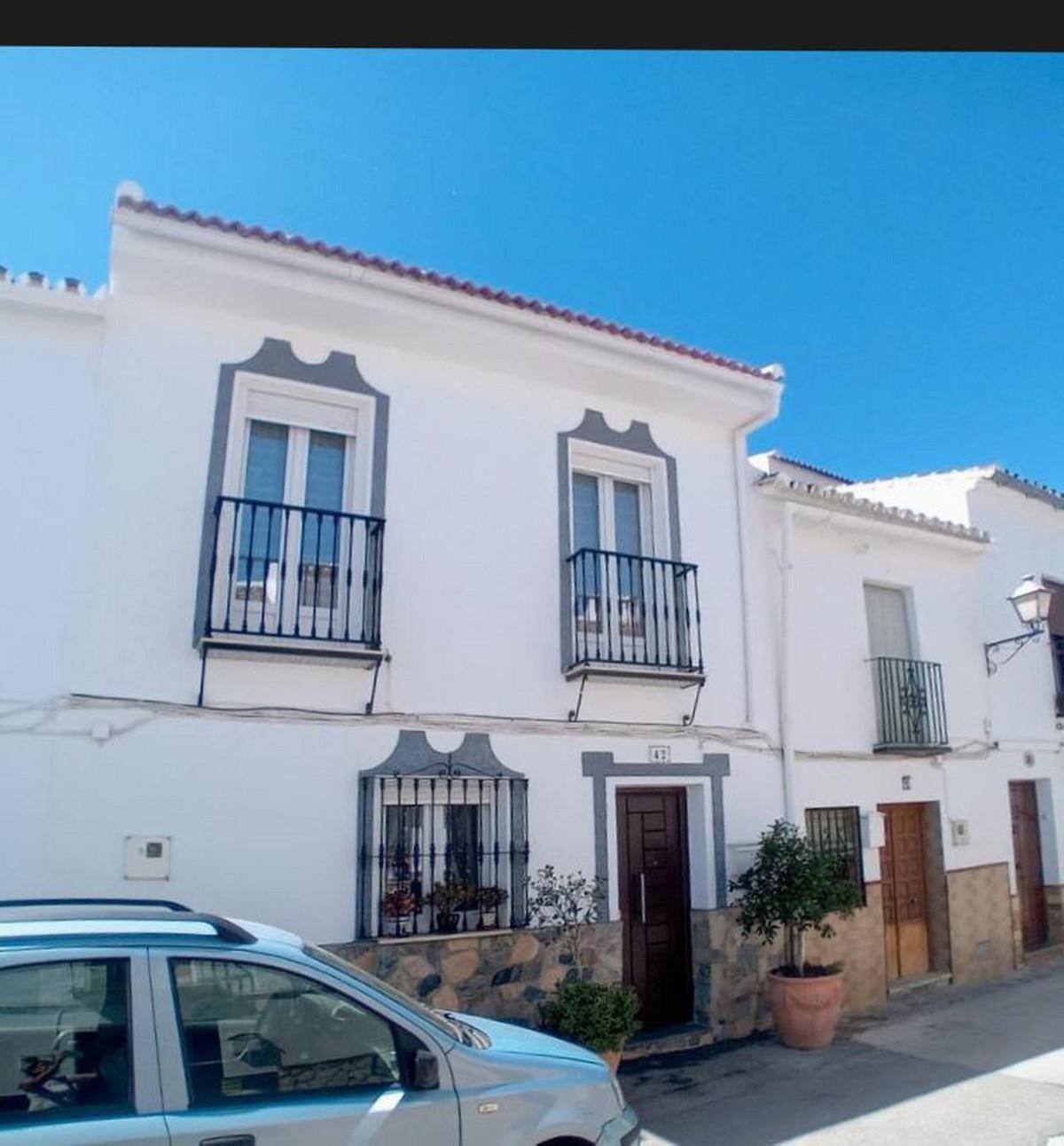 Townhouse Terraced in Yunquera